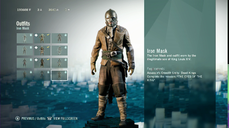 Illustration for article titled Assassin's Creed Unity's Dead Kings DLC Is Disappointing And Glitchy